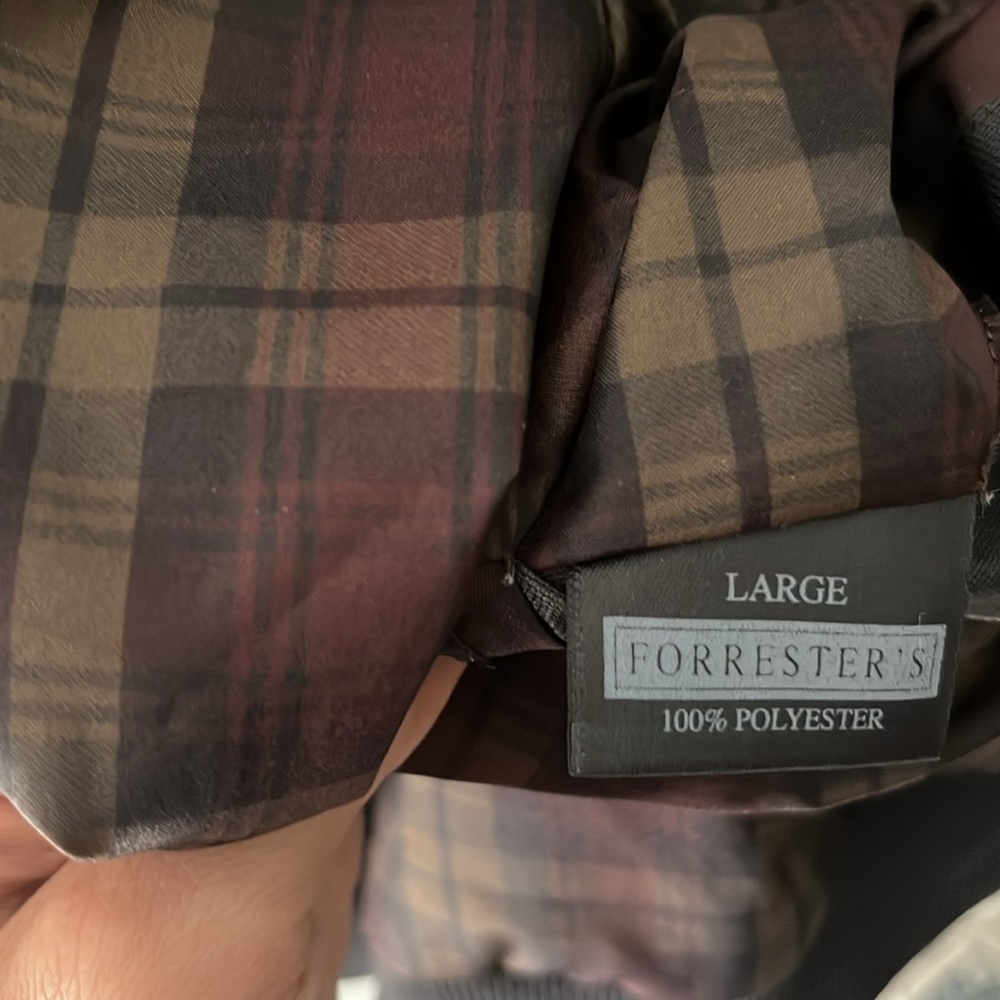 Forrester’s Outerwear Reversible Performance Golf… - image 4